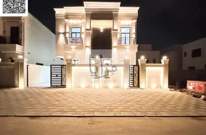 Villa - 6 Bedrooms - 7+ Bathrooms for sale in Al Helio 2 - Al Helio - Ajman