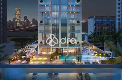 Apartment - 1 Bedroom - 2 Bathrooms for sale in RA1N Residence - Jumeirah Village Circle - Dubai