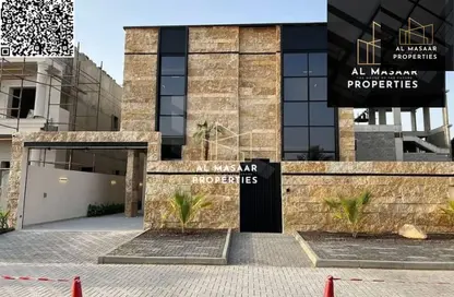 Villa - 5 Bedrooms - 7 Bathrooms for sale in Ajman Hills - Al Alia - Ajman