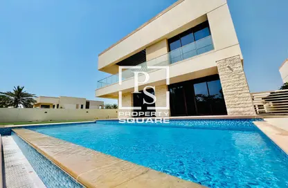 فيلا - 5 غرف نوم - 7 حمامات للايجار في HIDD السعديات - جزيرة السعديات - أبوظبي