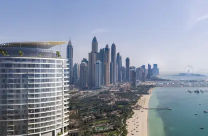 Apartment - 2 Bedrooms - 3 Bathrooms for sale in Palm Beach Towers 3 - Palm Beach Towers - Palm Jumeirah - Dubai