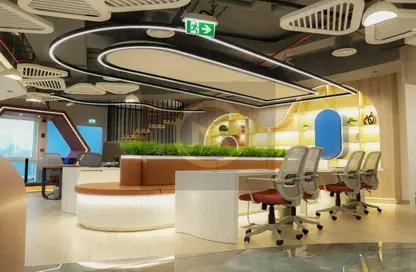 Office Space - Studio for sale in Concorde Tower - JLT Cluster H - Jumeirah Lake Towers - Dubai