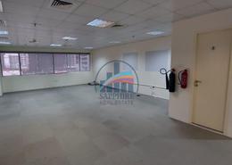 Empty Room image for: Office Space - 1 bathroom for rent in HDS Tower - Lake Almas East - Jumeirah Lake Towers - Dubai, Image 1