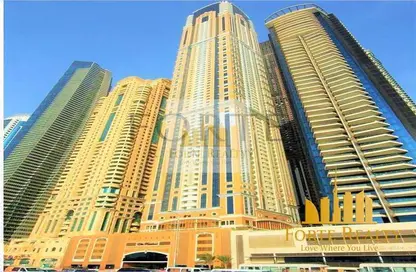 شقة - 2 غرف نوم - 3 حمامات للبيع في مساكن النخبة - دبي مارينا - دبي