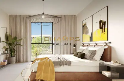 Apartment - Studio - 1 Bathroom for sale in Reeman Living - Al Shamkha - Abu Dhabi