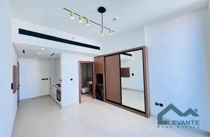 Apartment - Studio - 1 Bathroom for rent in Binghatti Gardenia - Jumeirah Village Circle - Dubai