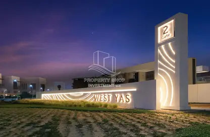 Villa - 5 Bedrooms - 7 Bathrooms for sale in West Yas - Yas Island - Abu Dhabi