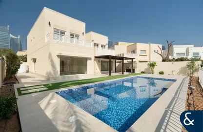 فيلا - 4 غرف نوم - 5 حمامات للايجار في ميدوز 2 - ميدوز - دبي فيلا - 4 غرف نوم - 5 حمامات للايجار في ميدوز 2 - ميدوز - دبي