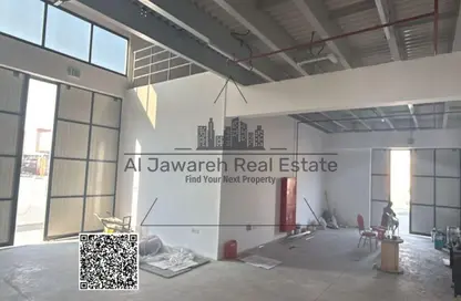 Warehouse - Studio - 1 Bathroom for rent in Al Jurf 2 - Al Jurf - Ajman Downtown - Ajman