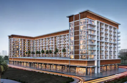 Apartment - 1 Bedroom - 2 Bathrooms for sale in Binghatti Phoenix - Jumeirah Village Circle - Dubai
