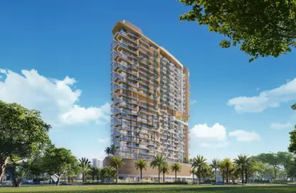 Apartment - 1 Bedroom - 2 Bathrooms for sale in Rabdan Gates - Majan - Dubai Land - Dubai