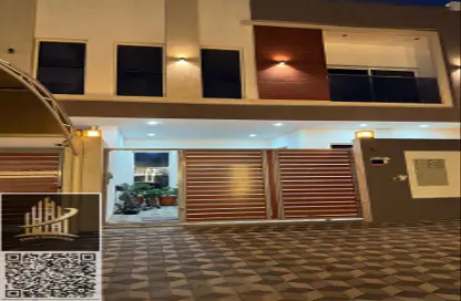 Villa - 5 Bedrooms - 7 Bathrooms for rent in Al Yasmeen - Ajman