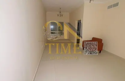 Apartment - 1 Bedroom - 2 Bathrooms for rent in Al Naemiya Tower 1 - Al Naemiya Towers - Al Nuaimiya - Ajman