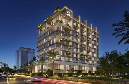 Apartment - 1 Bedroom - 2 Bathrooms for sale in Firoza - Dubai Islands - Dubai Apartment - 1 Bedroom - 2 Bathrooms for sale in Firoza - Dubai Islands - Dubai