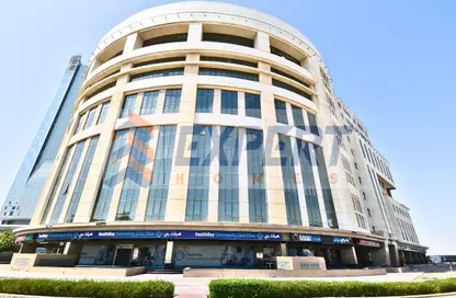 Office Space - Studio for rent in Detroit House - Motor City - Dubai