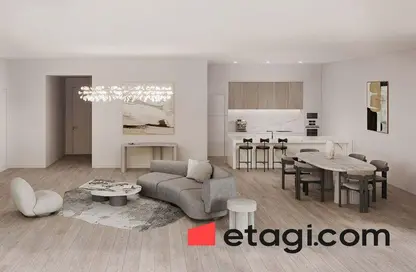 Apartment - 1 Bedroom - 2 Bathrooms for sale in Kempinski Residences The Creek - Al Jaddaf - Dubai