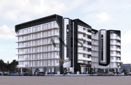 Apartment - 2 Bedrooms - 2 Bathrooms for sale in Al Haseen Residence 3 - Al Haseen Residences - Dubai Industrial City - Dubai