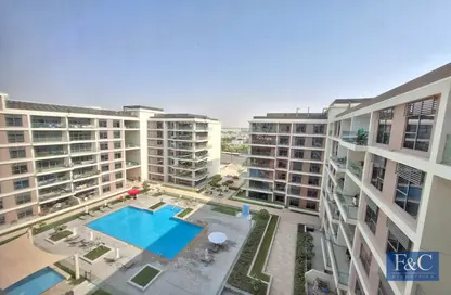 Apartment - 3 Bedrooms - 4 Bathrooms for sale in Mulberry 2 - Park Heights - Dubai Hills Estate - Dubai