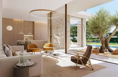 Villa - 6 Bedrooms - 7 Bathrooms for sale in The Acres (Phase 2) - The Acres - Dubai Land - Dubai