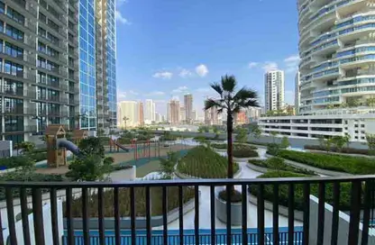 شقة - غرفة نوم - 2 حمامات للايجار في لوما بارك فيوز - منطقة 14 - قرية جميرا الدائرية - دبي