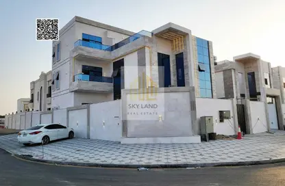 فيلا - 6 غرف نوم - 8 حمامات للبيع في الحليو 2 - الحليو - عجمان