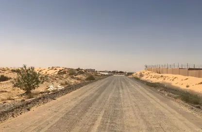 أرض - استوديو للبيع في الصجعة الصناعية - آلصجعه - الشارقة