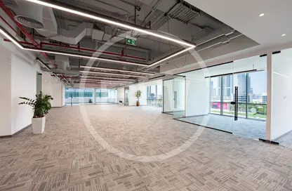 Office Space - Studio for rent in Emaar Business Park Building 3 - Emaar Business Park - Sheikh Zayed Road - Dubai