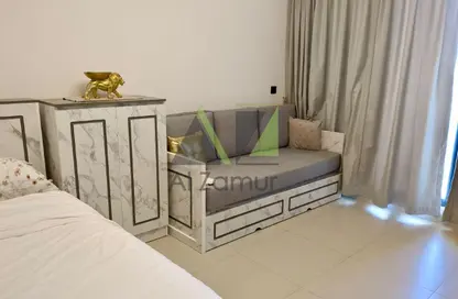 شقة - 1 حمام للايجار في بريم ريزيدنسي 3 - الفرجان - دبي شقة - 1 حمام للايجار في بريم ريزيدنسي 3 - الفرجان - دبي