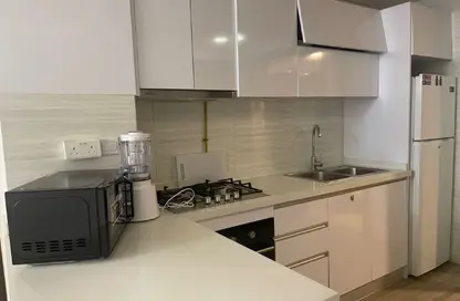 Apartment - 1 Bedroom - 2 Bathrooms for sale in Laya Mansion - Jumeirah Village Circle - Dubai