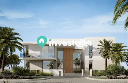 Villa - 4 Bedrooms - 5 Bathrooms for sale in District One West Phase I - District One - Mohammed Bin Rashid City - Dubai