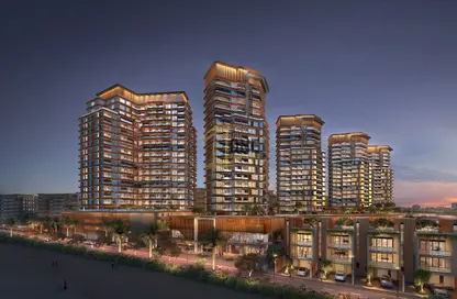 شقة - 3 غرف نوم - 5 حمامات للبيع في الحمرا واترفرونت - قرية الحمرا - رأس الخيمة