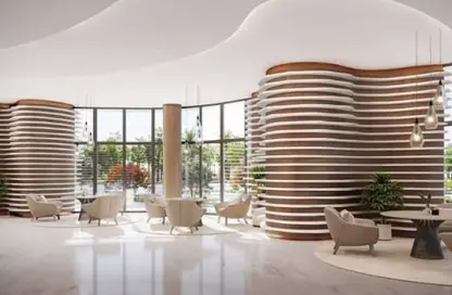 Apartment - 1 Bedroom - 2 Bathrooms for sale in Pelagia - Al Marjan Island - Ras Al Khaimah