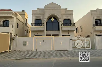Villa - 5 Bedrooms - 7 Bathrooms for sale in Al Helio 2 - Al Helio - Ajman