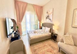 Studio - 1 bathroom for rent in Bloom Heights - Jumeirah Village Circle - Dubai