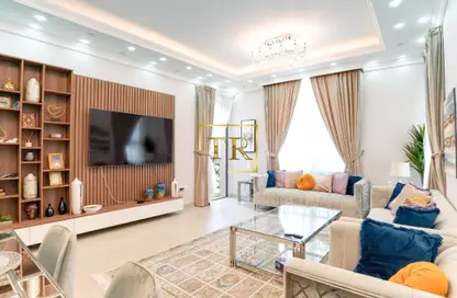 Apartment - 3 Bedrooms - 3 Bathrooms for rent in Azure Beach Residence - Maryam Beach Residence - Maryam Island - Sharjah