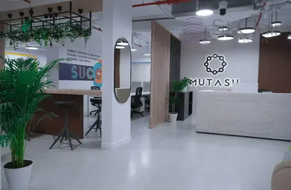 Business Centre - Studio - 2 Bathrooms for rent in Al Warsan Building - Barsha Heights (Tecom) - Dubai Business Centre - Studio - 2 Bathrooms for rent in Al Warsan Building - Barsha Heights (Tecom) - Dubai