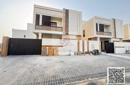 Villa - 6 Bedrooms - 7+ Bathrooms for sale in Al Bahia Hills - Al Bahia - Ajman