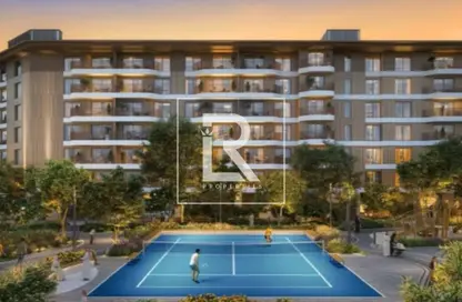 Apartment - 1 Bedroom - 2 Bathrooms for sale in Gardenia Bay - Yas Island - Abu Dhabi