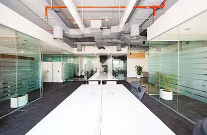 Office Space - Studio for rent in Marina Plaza - Dubai Marina - Dubai