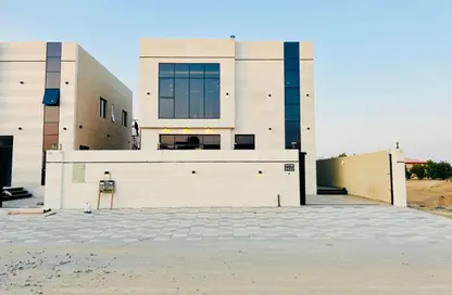 فيلا - 4 غرف نوم - 6 حمامات للبيع في الحليو 2 - الحليو - عجمان