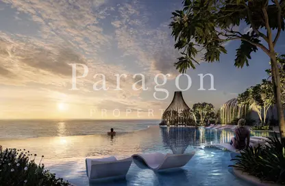 Duplex - 3 Bedrooms - 3 Bathrooms for sale in La Mazzoni - Al Marjan Island - Ras Al Khaimah