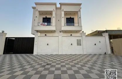 Villa - 6 Bedrooms - 7+ Bathrooms for sale in Al Helio 2 - Al Helio - Ajman Villa - 6 Bedrooms - 7+ Bathrooms for sale in Al Helio 2 - Al Helio - Ajman