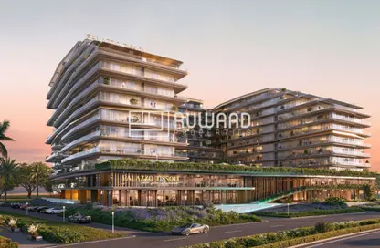 Apartment - 1 Bedroom - 2 Bathrooms for sale in Palazzo Tissoli by Pininfarina - Al Marjan Island - Ras Al Khaimah