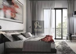 Room / Bedroom image for: Villa - 4 bedrooms - 5 bathrooms for sale in Sarab 2 - Aljada - Sharjah, Image 1