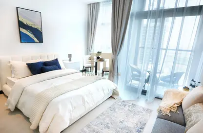 شقة - 1 حمام للايجار في 15 Northside - Tower 1 - 15 نورث سايد - الخليج التجاري - دبي