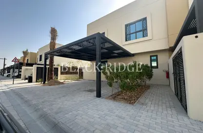 Townhouse - 3 Bedrooms - 5 Bathrooms for sale in Sharjah Sustainable City - Sharjah