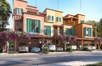 فيلا - 6 غرف نوم - 7 حمامات للبيع في نايس - داماك لاجونز - دبي