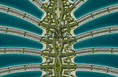 Land - Studio for sale in Palm Jebel Ali - Frond L - Palm Jebel Ali - Dubai