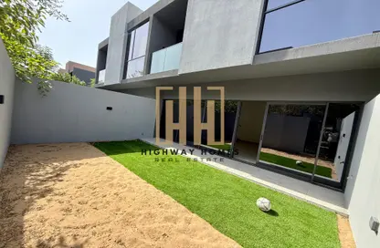 Townhouse - 3 Bedrooms - 4 Bathrooms for rent in Kaya - Masaar - Tilal City - Sharjah