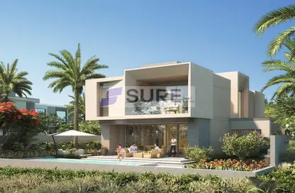 Villa - 5 Bedrooms - 6 Bathrooms for sale in Jebel Ali Village Villas - Jebel Ali Village - Jebel Ali - Dubai Villa - 5 Bedrooms - 6 Bathrooms for sale in Jebel Ali Village Villas - Jebel Ali Village - Jebel Ali - Dubai